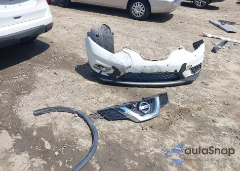 2016 Nissan Rogue S/Sl/Sv z USA, uszkodzony, nr VIN KNMAT2MT4GP692731